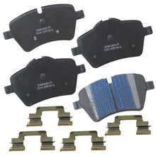 Load image into Gallery viewer, SBM1204 Bendix Premium Semi-Metallic Disc Brake Pads Bendix Canada