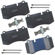 Charger l'image dans la galerie, SBM1223 Bendix Premium Semi-Metallic Disc Brake Pads Bendix Canada