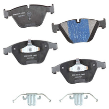 Charger l'image dans la galerie, SBM1260C Bendix Premium Semi-Metallic Disc Brake Pads Bendix Canada