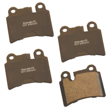 Load image into Gallery viewer, SBM1277 Bendix Premium Semi-Metallic Disc Brake Pads Bendix Canada