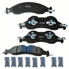 Load image into Gallery viewer, SBM1278 Bendix Premium Semi-Metallic Disc Brake Pads Bendix Canada