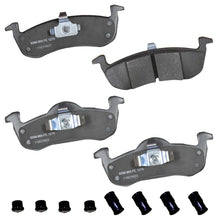 Charger l'image dans la galerie, SBM1279 Bendix Premium Semi-Metallic Disc Brake Pads Bendix Canada