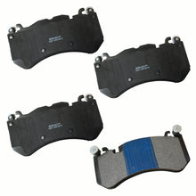 Charger l'image dans la galerie, SBM1291 Bendix Premium Semi-Metallic Disc Brake Pads Bendix Canada