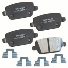 Load image into Gallery viewer, SBM1314LR Bendix Premium Semi-Metallic Disc Brake Pads Bendix Canada