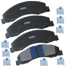 Charger l'image dans la galerie, SBM1328 Bendix Premium Semi-Metallic Disc Brake Pads Bendix Canada