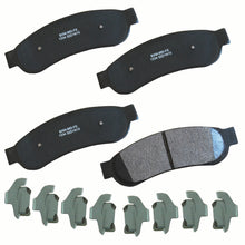 Load image into Gallery viewer, SBM1334 Bendix Premium Semi-Metallic Disc Brake Pads Bendix Canada