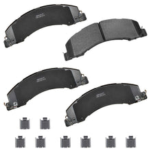 Charger l'image dans la galerie, SBM1335 Bendix Premium Semi-Metallic Disc Brake Pads Bendix Canada