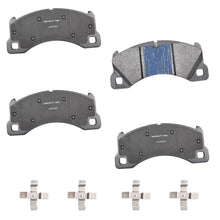 Charger l'image dans la galerie, SBM1349A Bendix Premium Semi-Metallic Disc Brake Pads Bendix Canada