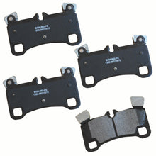 Load image into Gallery viewer, SBM1350 Bendix Premium Semi-Metallic Disc Brake Pads Bendix Canada