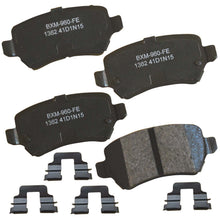 Load image into Gallery viewer, SBM1362 Bendix Premium Semi-Metallic Disc Brake Pads Bendix Canada
