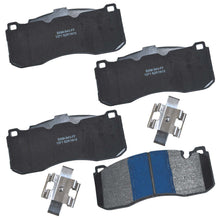 Charger l'image dans la galerie, SBM1371 Bendix Premium Semi-Metallic Disc Brake Pads Bendix Canada