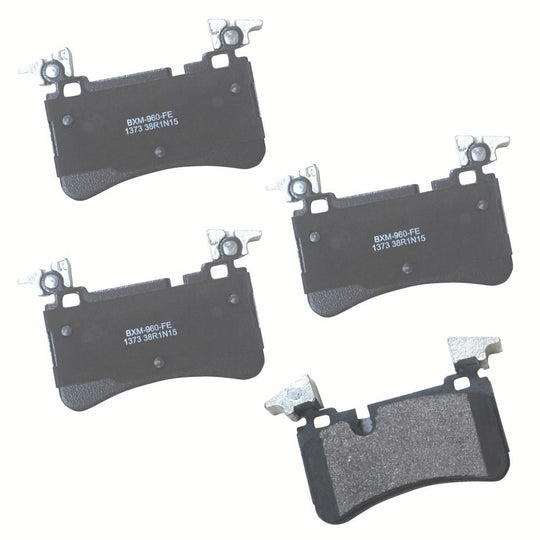 SBM1373 Bendix Premium Semi-Metallic Disc Brake Pads Bendix Canada