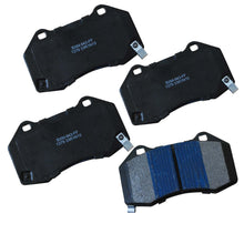 Charger l'image dans la galerie, SBM1379 Bendix Premium Semi-Metallic Disc Brake Pads Bendix Canada