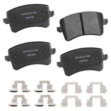 Load image into Gallery viewer, SBM1386 Bendix Premium Semi-Metallic Disc Brake Pads Bendix Canada