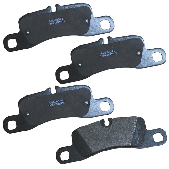 SBM1390 Bendix Premium Semi-Metallic Disc Brake Pads Bendix Canada