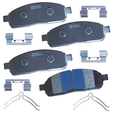 Load image into Gallery viewer, SBM1392 Bendix Premium Semi-Metallic Disc Brake Pads Bendix Canada