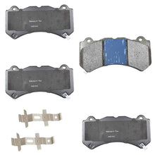 Charger l'image dans la galerie, SBM1405 Bendix Premium Semi-Metallic Disc Brake Pads Bendix Canada