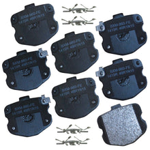 Load image into Gallery viewer, SBM1419R Bendix Premium Semi-Metallic Disc Brake Pads Bendix Canada