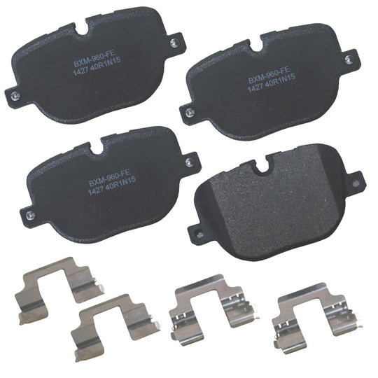 SBM1427 Bendix Premium Semi-Metallic Disc Brake Pads Bendix Canada