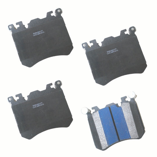 SBM1429 Bendix Premium Semi-Metallic Disc Brake Pads Bendix Canada