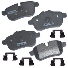 Charger l'image dans la galerie, SBM1433 Bendix Premium Semi-Metallic Disc Brake Pads Bendix Canada