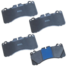 Charger l'image dans la galerie, SBM1440 Bendix Premium Semi-Metallic Disc Brake Pads Bendix Canada