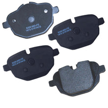 Charger l'image dans la galerie, SBM1473 Bendix Premium Semi-Metallic Disc Brake Pads Bendix Canada