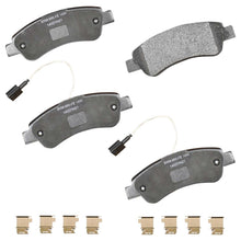 Load image into Gallery viewer, SBM1490 Bendix Premium Semi-Metallic Disc Brake Pads Bendix Canada