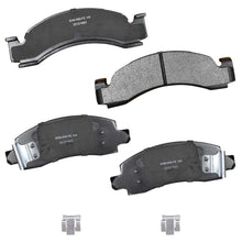 Charger l'image dans la galerie, SBM149 Bendix Premium Semi-Metallic Disc Brake Pads Bendix Canada