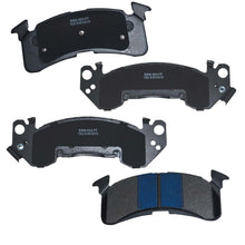 Charger l'image dans la galerie, SBM153 Bendix Premium Semi-Metallic Disc Brake Pads Bendix Canada