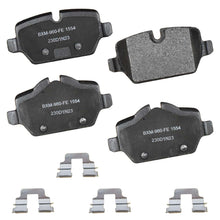 Charger l'image dans la galerie, SBM1554 Bendix Premium Semi-Metallic Disc Brake Pads Bendix Canada