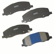 Charger l'image dans la galerie, SBM1558 Bendix Premium Semi-Metallic Disc Brake Pads Bendix Canada