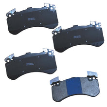 Load image into Gallery viewer, SBM1575 Bendix Premium Semi-Metallic Disc Brake Pads Bendix Canada