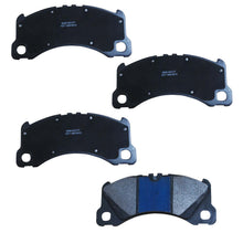 Charger l'image dans la galerie, SBM1577 Bendix Premium Semi-Metallic Disc Brake Pads Bendix Canada