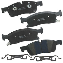 Load image into Gallery viewer, SBM1629A Bendix Premium Semi-Metallic Disc Brake Pads Bendix Canada