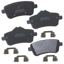 Load image into Gallery viewer, SBM1630A Bendix Premium Semi-Metallic Disc Brake Pads Bendix Canada