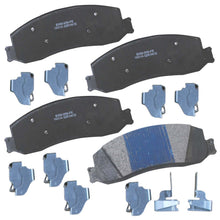 Load image into Gallery viewer, SBM1631A Bendix Premium Semi-Metallic Disc Brake Pads Bendix Canada
