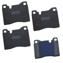 Load image into Gallery viewer, SBM163 Bendix Premium Semi-Metallic Disc Brake Pads Bendix Canada