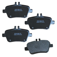 Load image into Gallery viewer, SBM1646 Bendix Premium Semi-Metallic Disc Brake Pads Bendix Canada