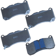 Load image into Gallery viewer, SBM1666 Bendix Premium Semi-Metallic Disc Brake Pads Bendix Canada