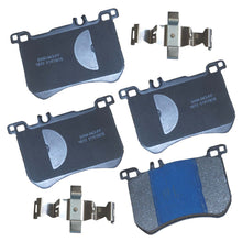 Load image into Gallery viewer, SBM1670 Bendix Premium Semi-Metallic Disc Brake Pads Bendix Canada