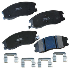 Load image into Gallery viewer, SBM1678 Bendix Premium Semi-Metallic Disc Brake Pads Bendix Canada