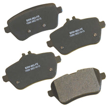 Load image into Gallery viewer, SBM1689 Bendix Premium Semi-Metallic Disc Brake Pads Bendix Canada