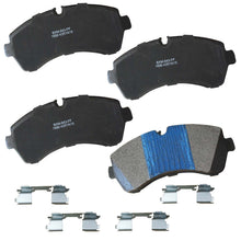 Load image into Gallery viewer, SBM1699 Bendix Premium Semi-Metallic Disc Brake Pads Bendix Canada