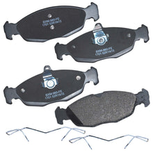 Load image into Gallery viewer, SBM1701 Bendix Premium Semi-Metallic Disc Brake Pads Bendix Canada