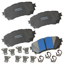 Load image into Gallery viewer, SBM1711 Bendix Premium Semi-Metallic Disc Brake Pads Bendix Canada