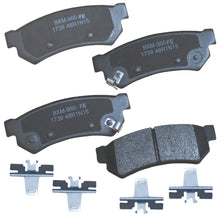 Load image into Gallery viewer, SBM1739 Bendix Premium Semi-Metallic Disc Brake Pads Bendix Canada