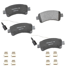 Load image into Gallery viewer, SBM1746 Bendix Premium Semi-Metallic Disc Brake Pads Bendix Canada