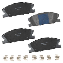 Load image into Gallery viewer, SBM1767 Bendix Premium Semi-Metallic Disc Brake Pads Bendix Canada