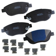 Charger l'image dans la galerie, SBM1778 Bendix Premium Semi-Metallic Disc Brake Pads Bendix Canada